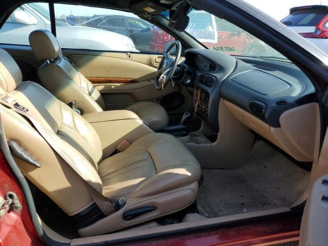 Photo 9 VIN: 3C3EL55HXYT200430 - CHRYSLER SEBRING JX 