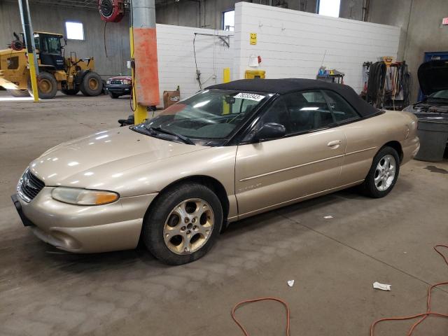 Photo 0 VIN: 3C3EL55HXYT249157 - CHRYSLER SEBRING 