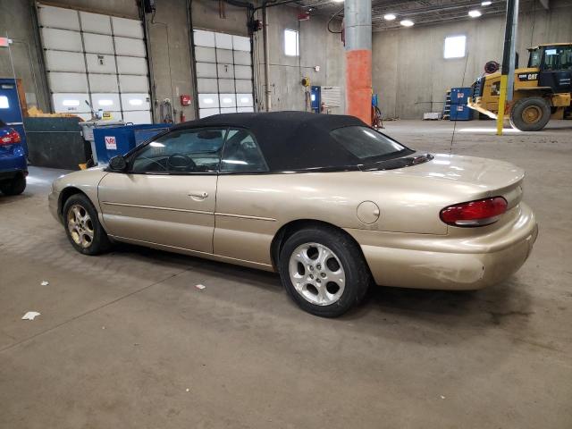 Photo 1 VIN: 3C3EL55HXYT249157 - CHRYSLER SEBRING 