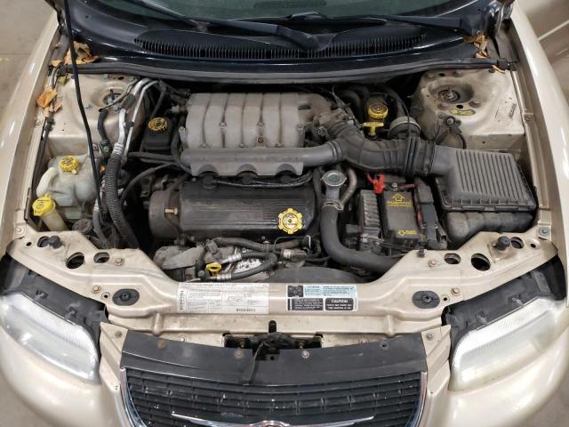 Photo 10 VIN: 3C3EL55HXYT249157 - CHRYSLER SEBRING 