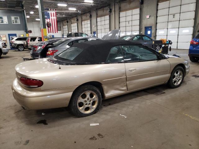 Photo 2 VIN: 3C3EL55HXYT249157 - CHRYSLER SEBRING 