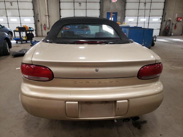 Photo 5 VIN: 3C3EL55HXYT249157 - CHRYSLER SEBRING 