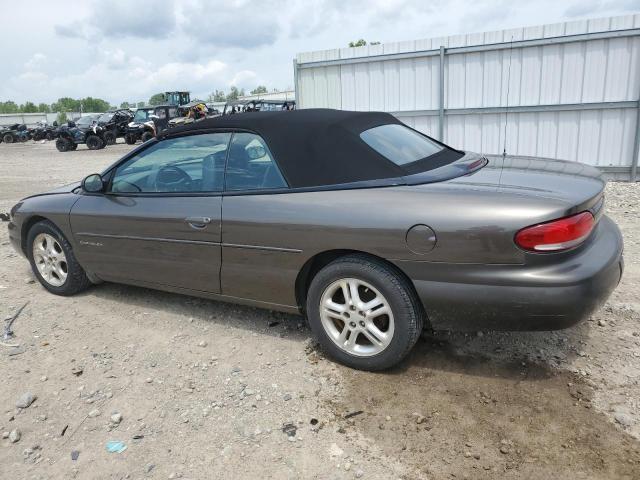 Photo 1 VIN: 3C3EL55HXYT268534 - CHRYSLER SEBRING 