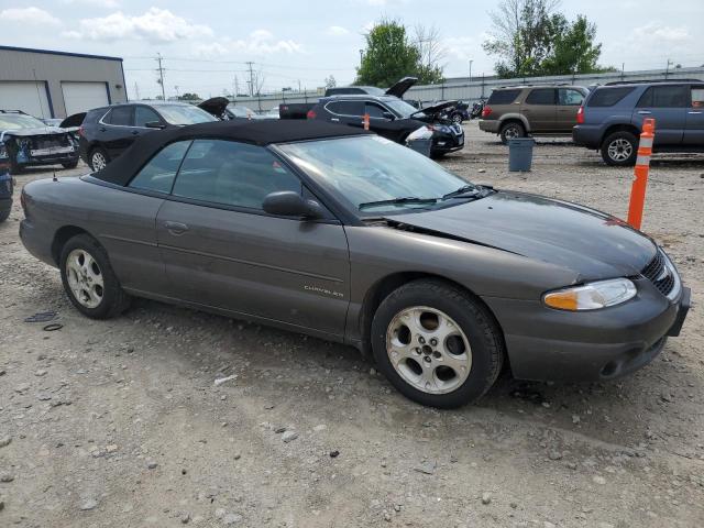 Photo 3 VIN: 3C3EL55HXYT268534 - CHRYSLER SEBRING 