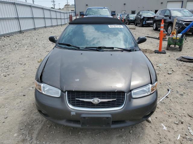 Photo 4 VIN: 3C3EL55HXYT268534 - CHRYSLER SEBRING 