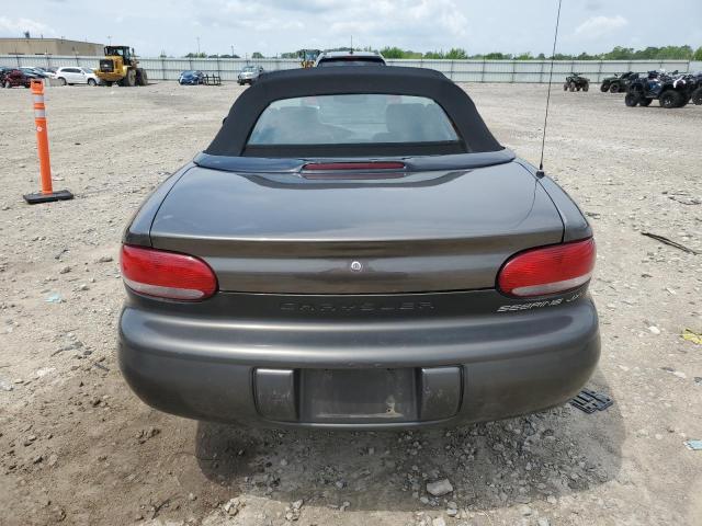 Photo 5 VIN: 3C3EL55HXYT268534 - CHRYSLER SEBRING 