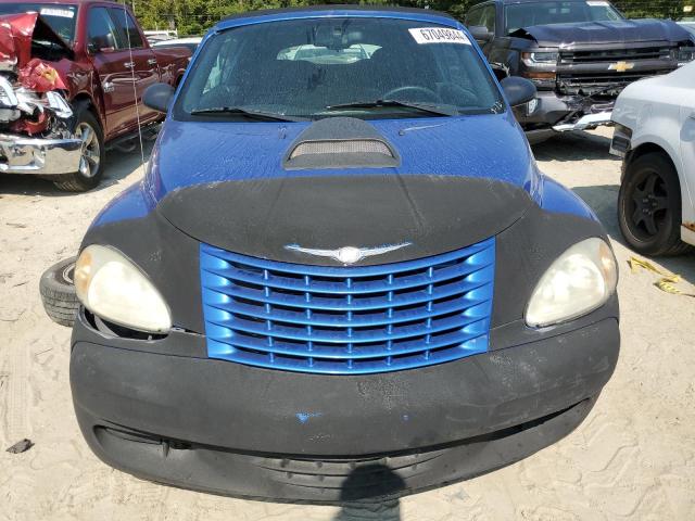 Photo 4 VIN: 3C3EY45X55T518261 - CHRYSLER PT CRUISER 