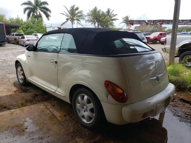 Photo 1 VIN: 3C3EY45X85T586103 - CHRYSLER PT CRUISER 