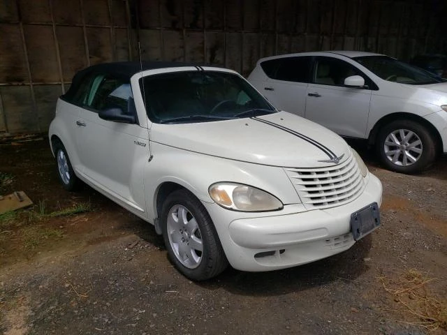 Photo 3 VIN: 3C3EY45X85T586103 - CHRYSLER PT CRUISER 