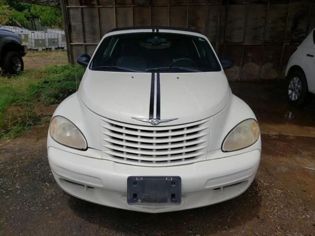 Photo 4 VIN: 3C3EY45X85T586103 - CHRYSLER PT CRUISER 