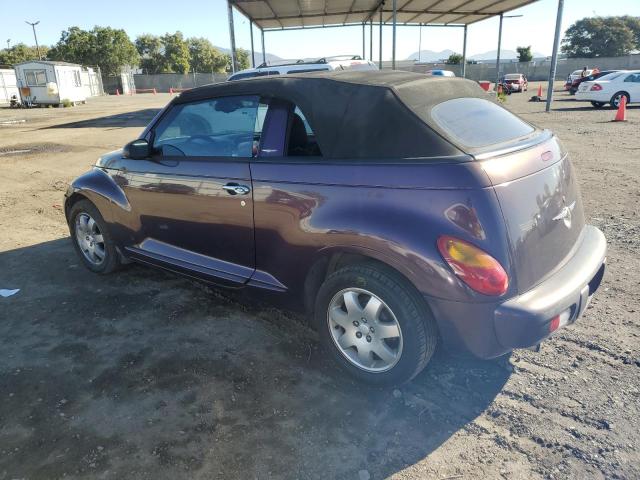 Photo 1 VIN: 3C3EY45X85T621500 - CHRYSLER PT CRUISER 