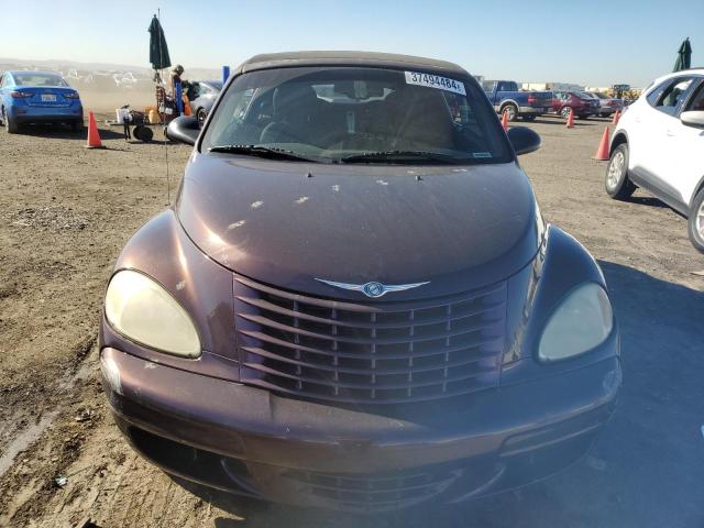 Photo 4 VIN: 3C3EY45X85T621500 - CHRYSLER PT CRUISER 