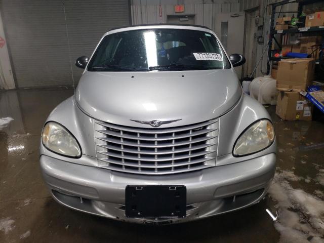 Photo 4 VIN: 3C3EY55E05T307604 - CHRYSLER PT CRUISER 