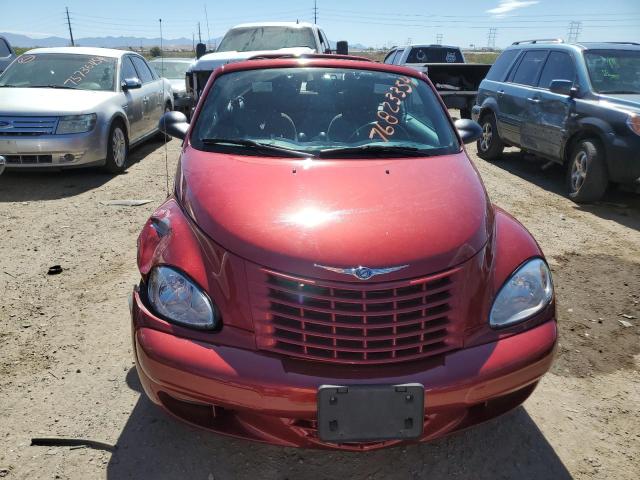 Photo 4 VIN: 3C3EY55E05T326475 - CHRYSLER PT CRUISER 