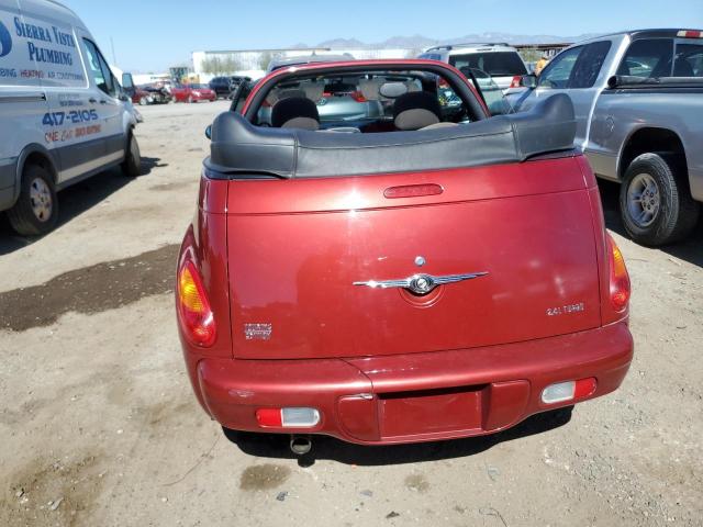 Photo 5 VIN: 3C3EY55E05T326475 - CHRYSLER PT CRUISER 