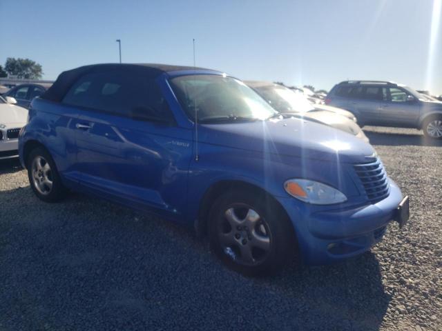 Photo 3 VIN: 3C3EY55E05T605487 - CHRYSLER PT CRUISER 