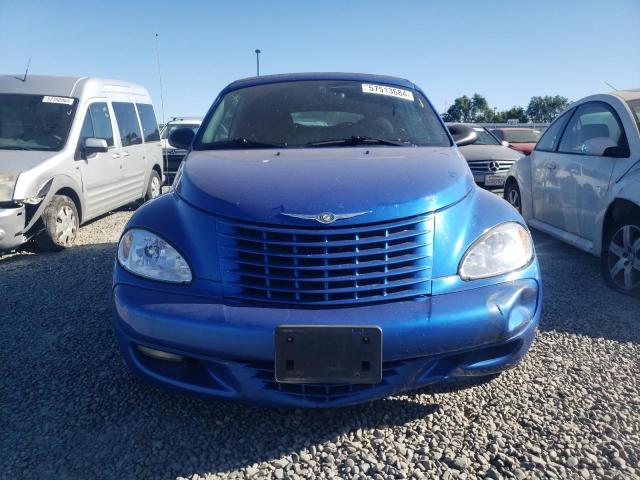 Photo 4 VIN: 3C3EY55E05T605487 - CHRYSLER PT CRUISER 