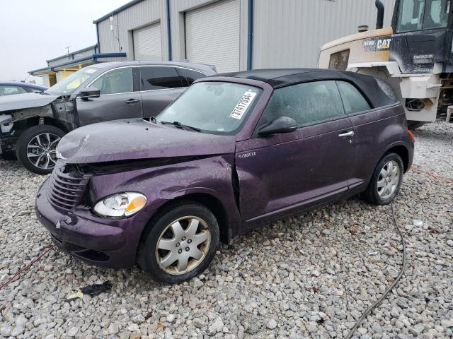 Photo 0 VIN: 3C3EY55E25T310875 - CHRYSLER PT CRUISER 