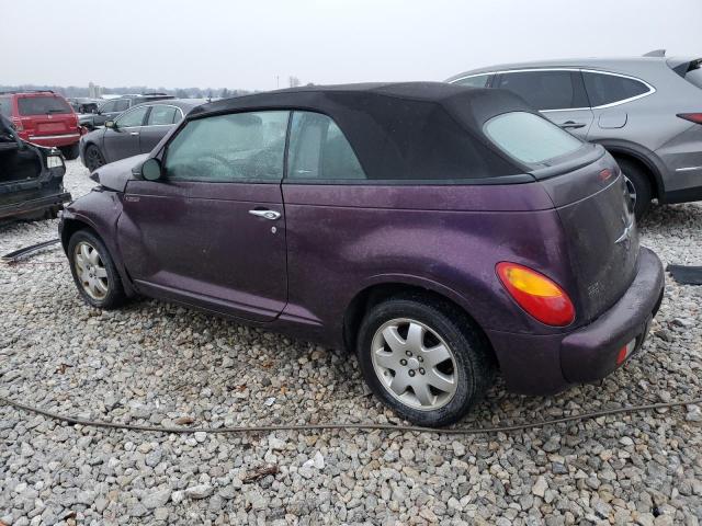 Photo 1 VIN: 3C3EY55E25T310875 - CHRYSLER PT CRUISER 