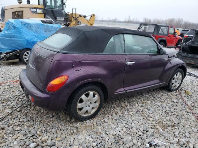 Photo 2 VIN: 3C3EY55E25T310875 - CHRYSLER PT CRUISER 