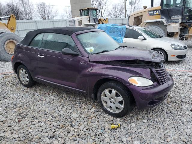 Photo 3 VIN: 3C3EY55E25T310875 - CHRYSLER PT CRUISER 