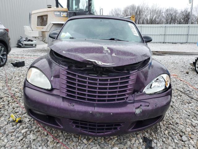 Photo 4 VIN: 3C3EY55E25T310875 - CHRYSLER PT CRUISER 