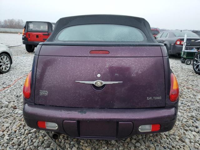 Photo 5 VIN: 3C3EY55E25T310875 - CHRYSLER PT CRUISER 