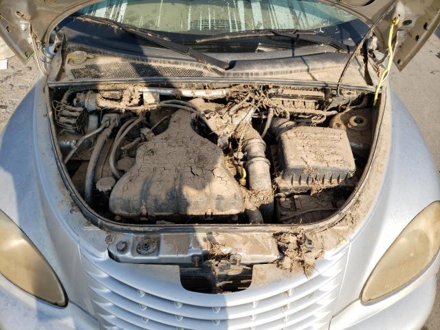 Photo 10 VIN: 3C3EY55E25T505777 - CHRYSLER PT CRUISER 