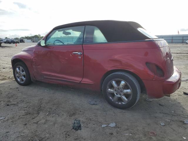 Photo 1 VIN: 3C3EY55E35T283895 - CHRYSLER PT CRUISER 