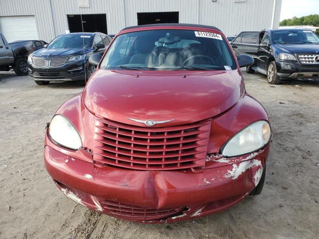 Photo 4 VIN: 3C3EY55E35T283895 - CHRYSLER PT CRUISER 