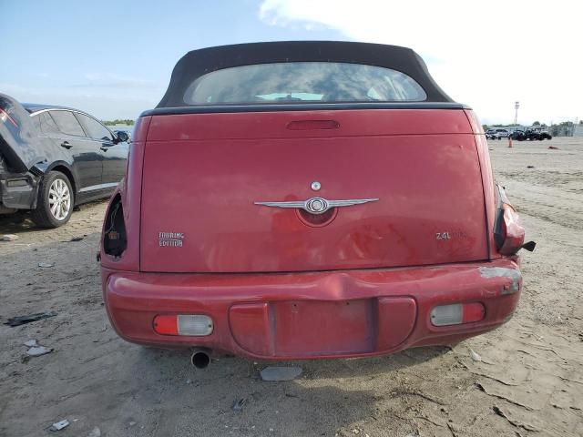 Photo 5 VIN: 3C3EY55E35T283895 - CHRYSLER PT CRUISER 