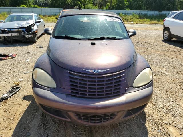 Photo 4 VIN: 3C3EY55E45T286613 - CHRYSLER PT CRUISER 