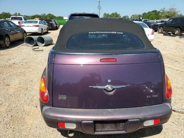 Photo 5 VIN: 3C3EY55E45T286613 - CHRYSLER PT CRUISER 