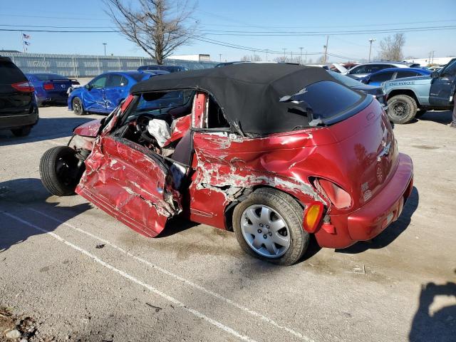 Photo 1 VIN: 3C3EY55E45T349063 - CHRYSLER PT CRUISER 