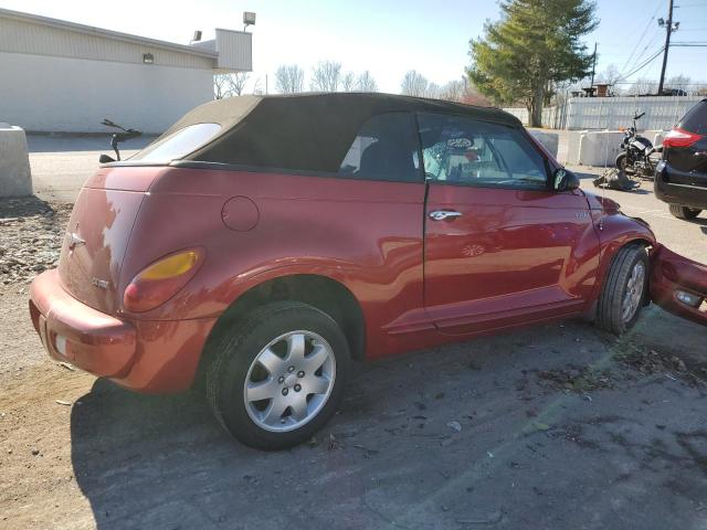 Photo 2 VIN: 3C3EY55E45T349063 - CHRYSLER PT CRUISER 