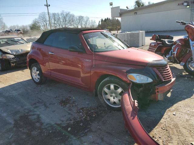 Photo 3 VIN: 3C3EY55E45T349063 - CHRYSLER PT CRUISER 