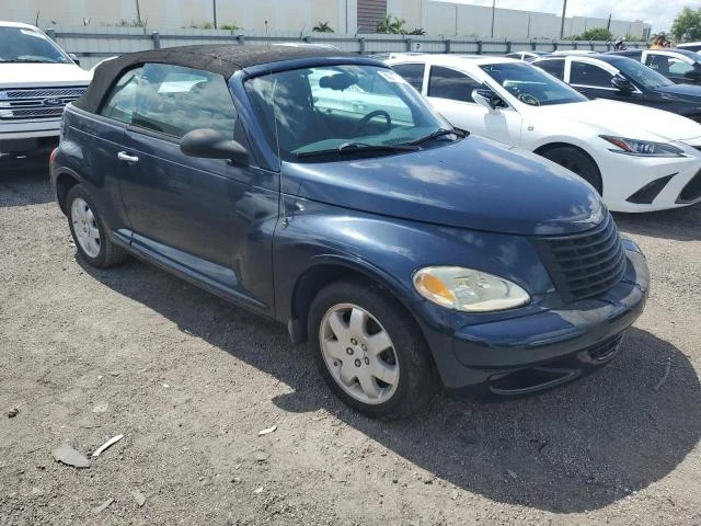 Photo 3 VIN: 3C3EY55E55T594969 - CHRYSLER PT CRUISER 