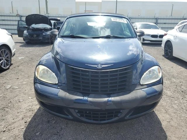 Photo 4 VIN: 3C3EY55E55T594969 - CHRYSLER PT CRUISER 