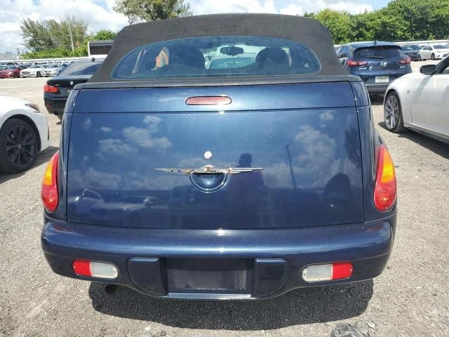 Photo 5 VIN: 3C3EY55E55T594969 - CHRYSLER PT CRUISER 