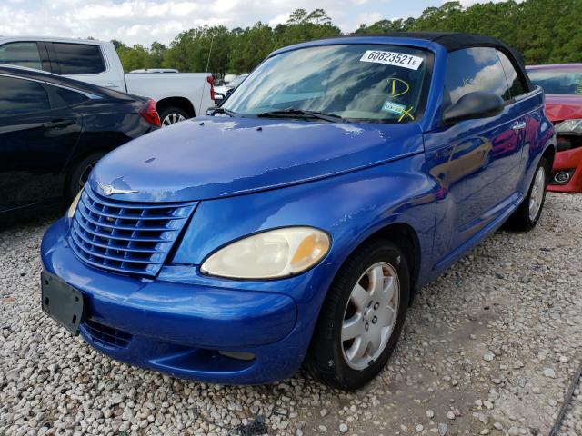 Photo 1 VIN: 3C3EY55E65T502882 - CHRYSLER PT CRUISER 