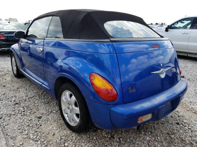 Photo 2 VIN: 3C3EY55E65T502882 - CHRYSLER PT CRUISER 