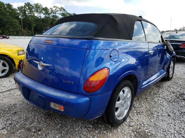 Photo 3 VIN: 3C3EY55E65T502882 - CHRYSLER PT CRUISER 