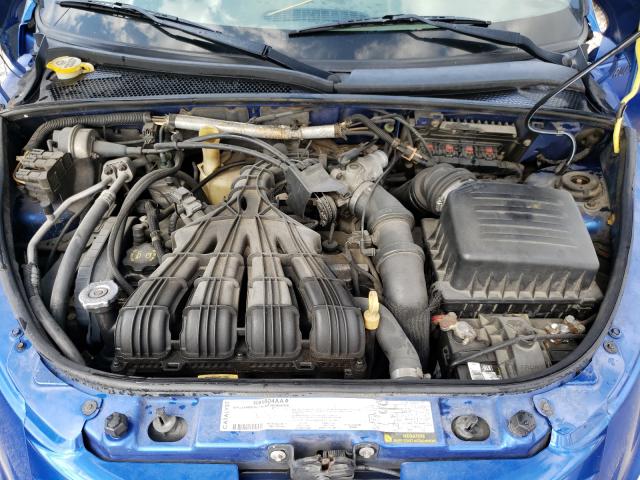 Photo 6 VIN: 3C3EY55E65T502882 - CHRYSLER PT CRUISER 