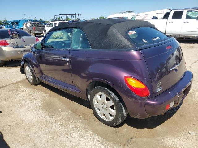 Photo 1 VIN: 3C3EY55EX5T599388 - CHRYSLER PT CRUISER 