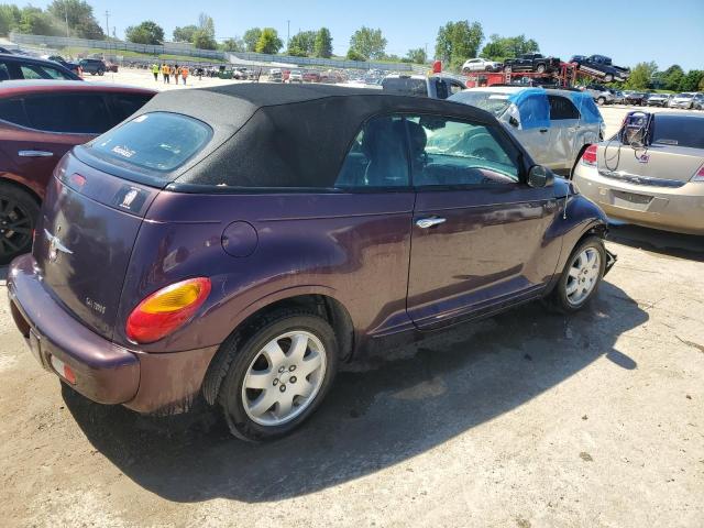 Photo 2 VIN: 3C3EY55EX5T599388 - CHRYSLER PT CRUISER 