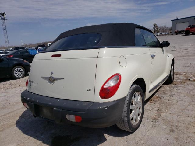 Photo 3 VIN: 3C3HY55E48T107892 - CHRYSLER PT CRUISER 