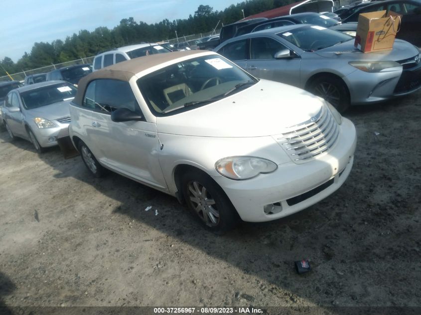 Photo 0 VIN: 3C3HY55E56T341973 - CHRYSLER PT CRUISER 