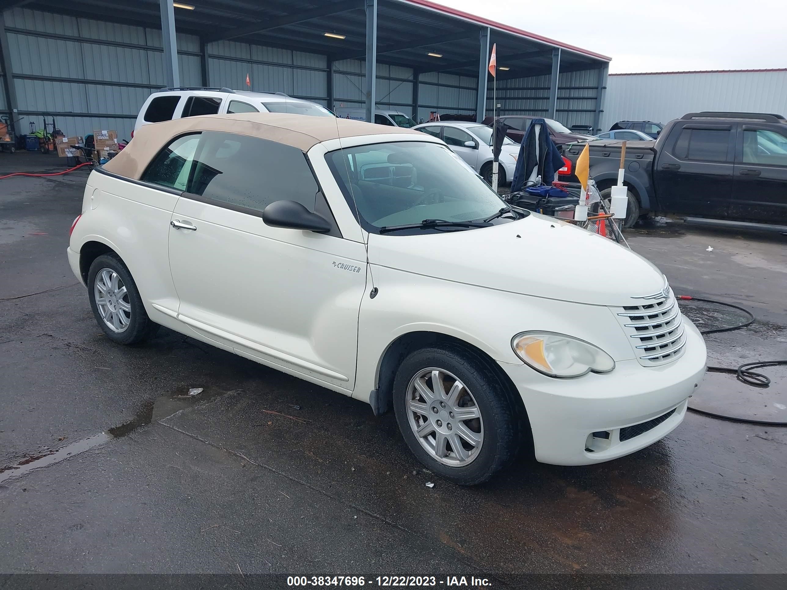 Photo 1 VIN: 3C3HY55E56T341973 - CHRYSLER PT CRUISER 