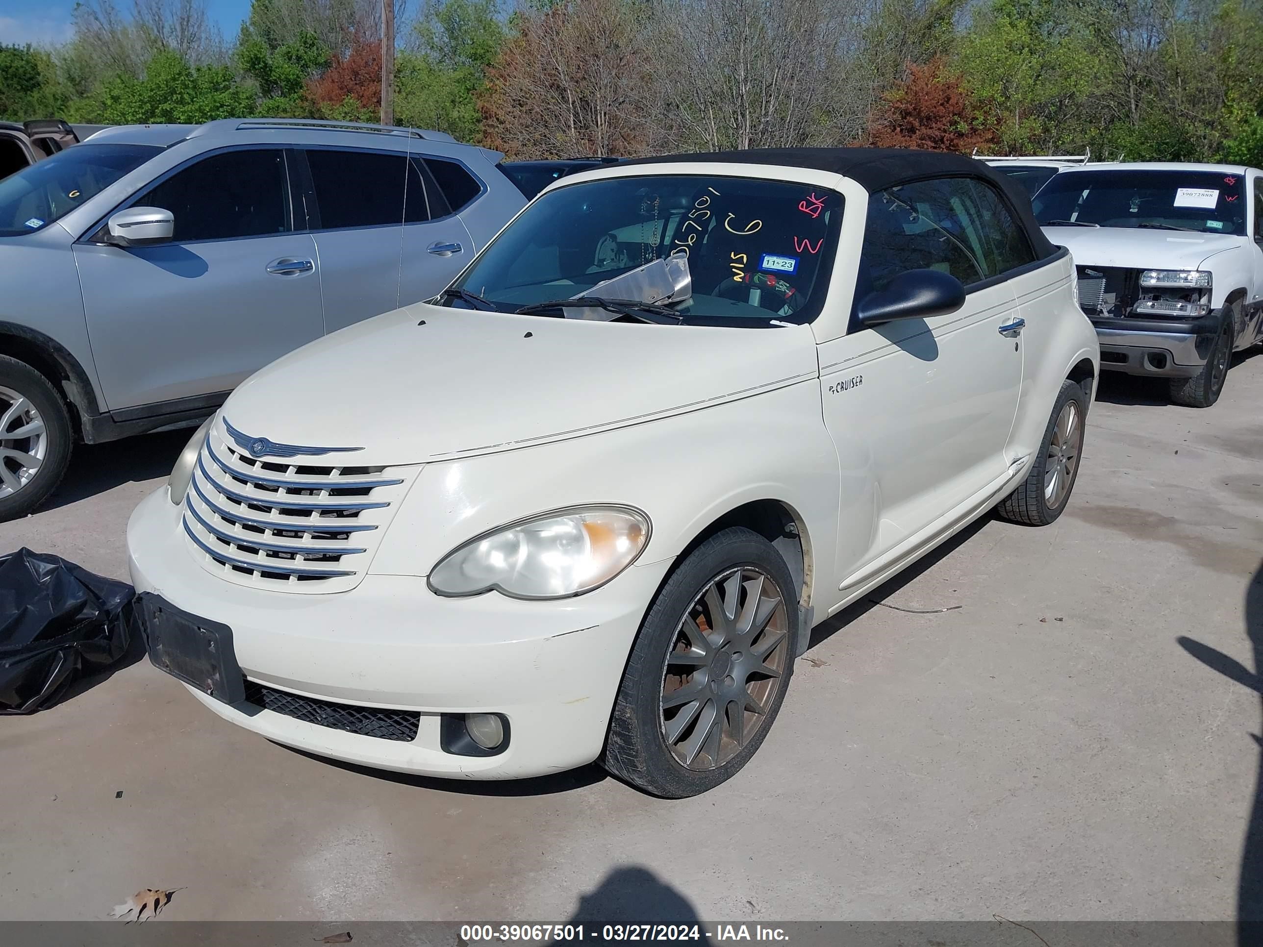 Photo 1 VIN: 3C3HY75S96T300697 - CHRYSLER PT CRUISER 