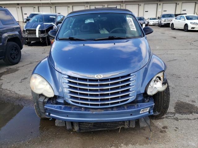 Photo 4 VIN: 3C3HY75SX6T300823 - CHRYSLER PT CRUISER 